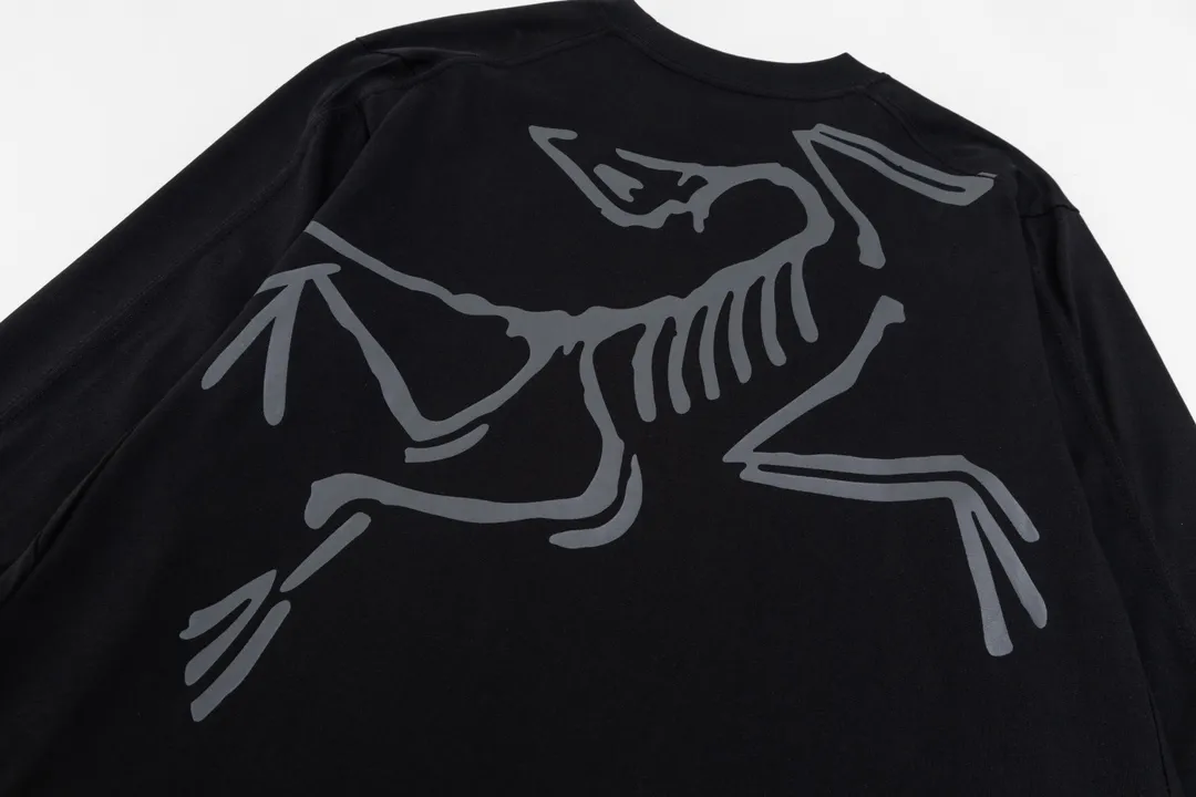 （Authentic ） （ Authentic ） ，Arcteryx T Same Style Size：XS S M L Black